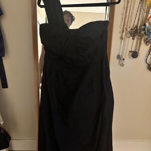LBD from Banana Republic Collection - One shoulder